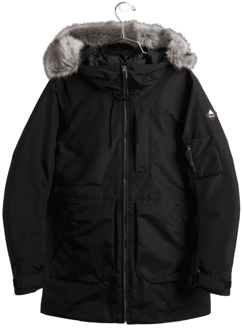 Burton Saxton Parka W Veľkosť: XS
