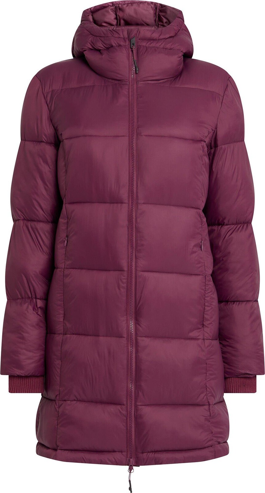 McKinley Terrilo CT Hooded Coat W Veľkosť: 34