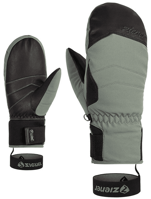 Ziener KALEA AS® AW MITTEN Veľkosť: 6,5