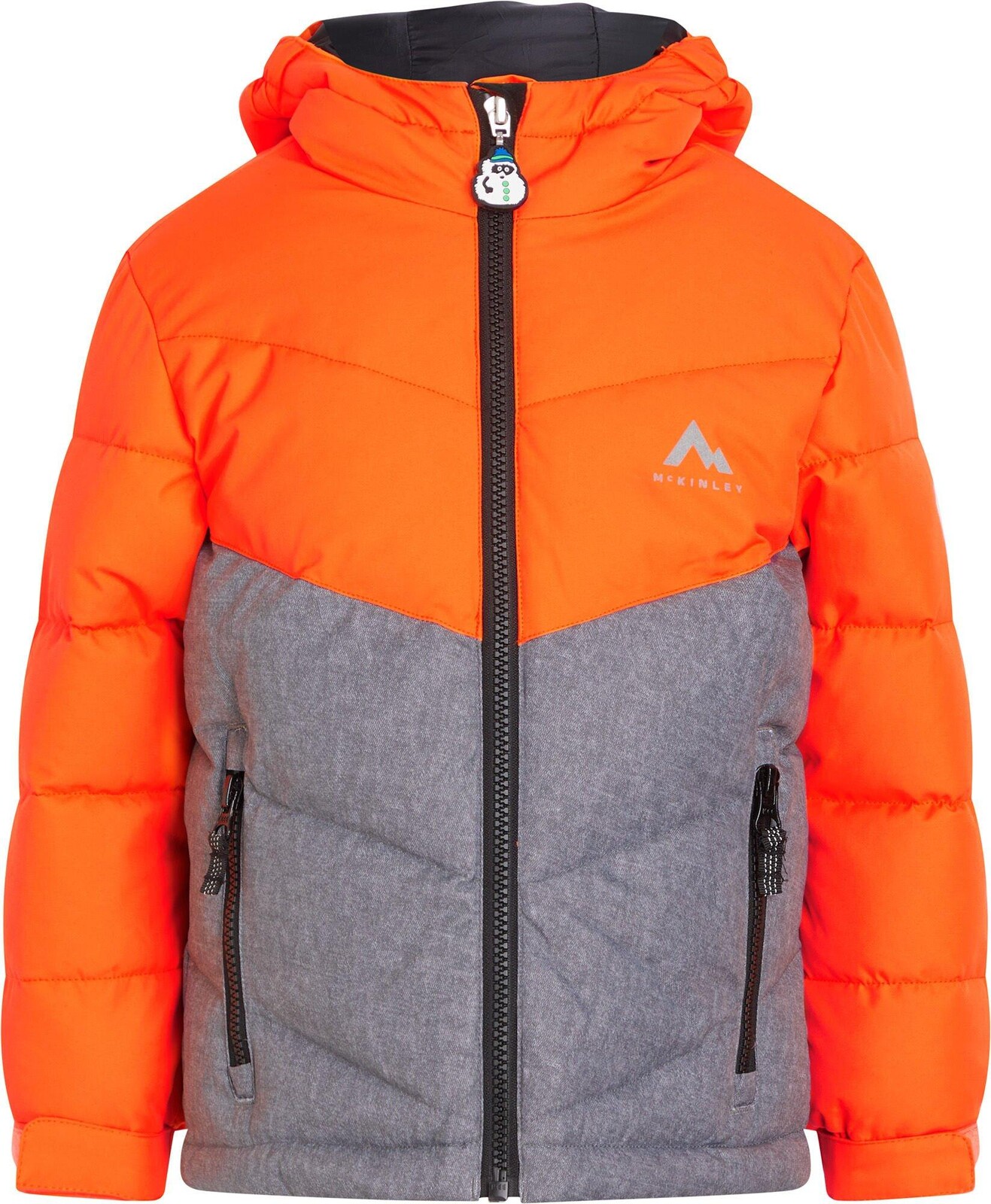 McKinley Ekko Ski Jacket Kids Veľkosť: 86