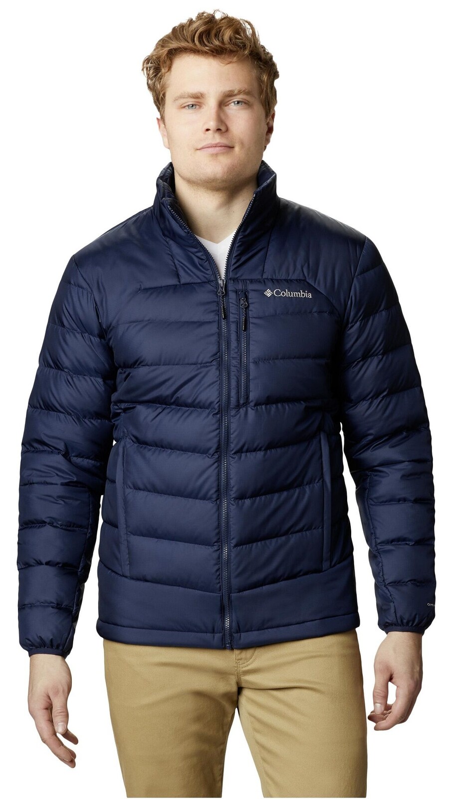 Columbia Autumn Park Down Jacket Veľkosť: S