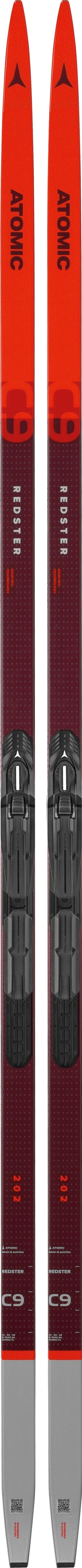 Atomic Redster C9 Carbon Skintec Med + Prolink Shift-In Classic Veľkosť: 187 cm