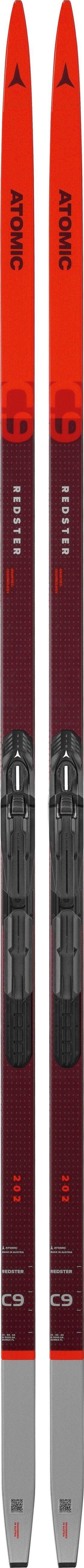 Atomic Redster C9 Carbon Skintec Xhard + Prolink Shift-In Classic Veľkosť: 207 cm