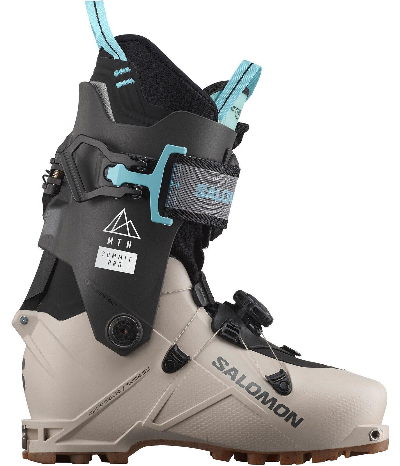 Salomon MTN Summit PRO W Veľkosť: 23 cm