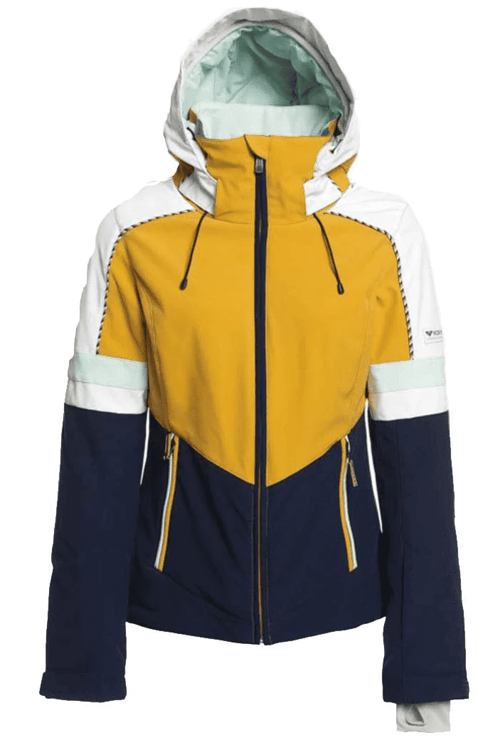 Roxy Peak Chic Softshell Veľkosť: XS