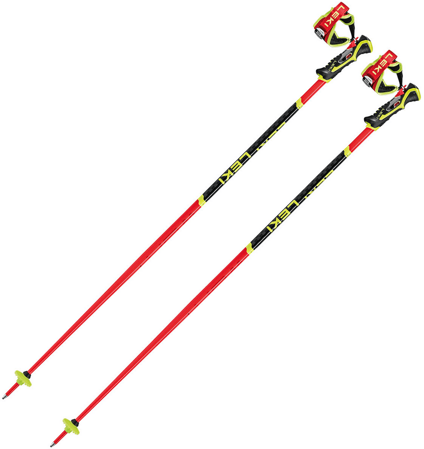 LEKI WCR SL 3D Veľkosť: 115 cm