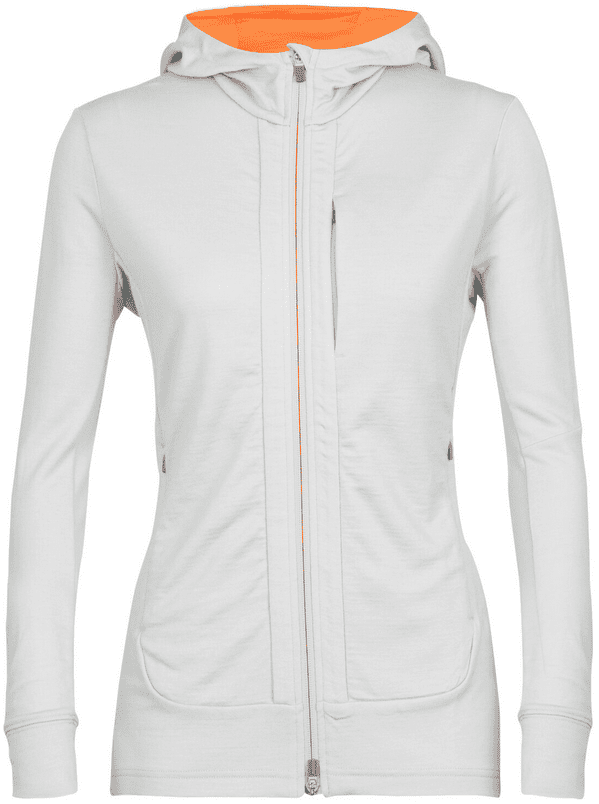 Icebreaker Merino Quantum III LS Zip Hoodie Veľkosť: M