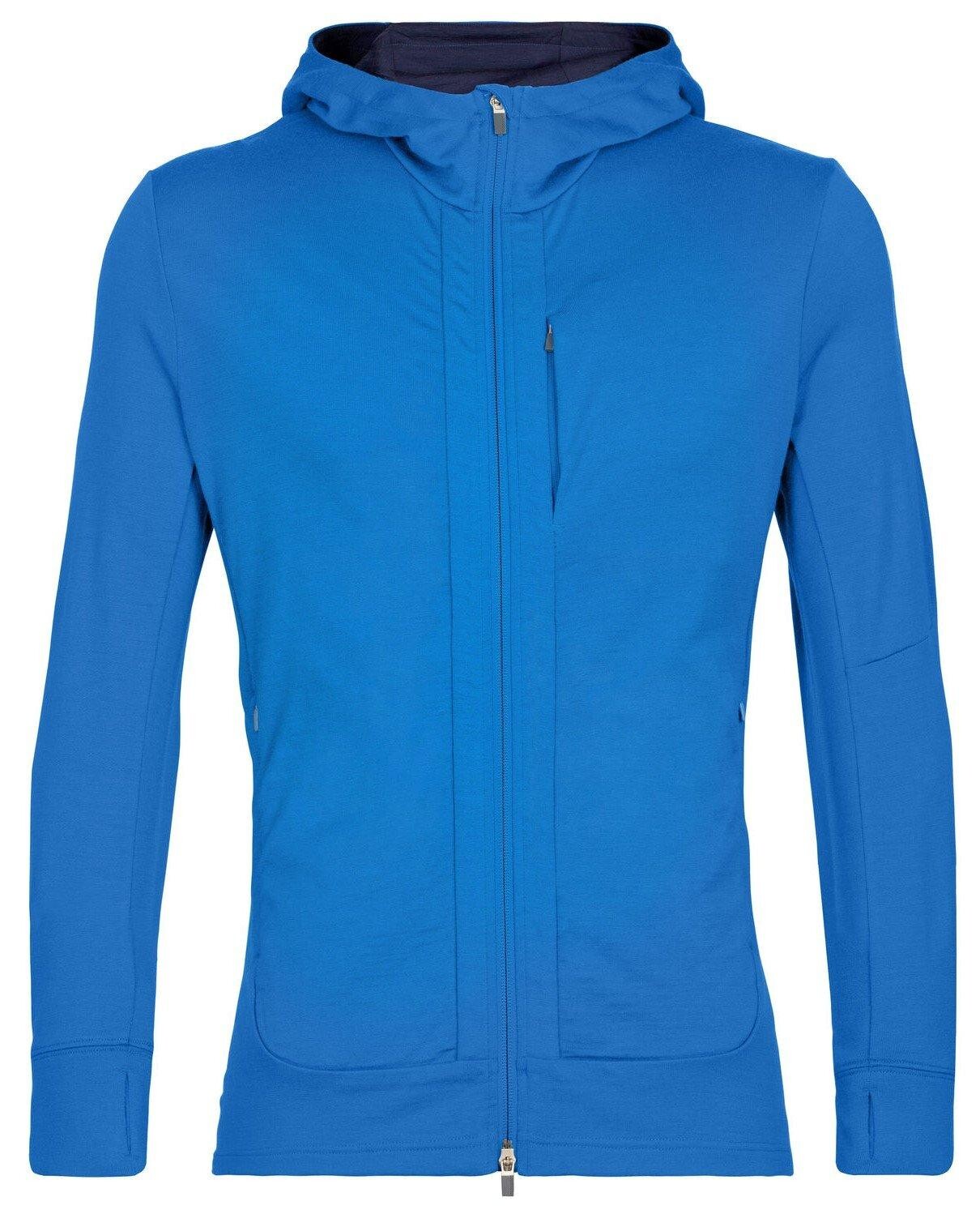 Icebreaker Merino Quantum III Zip Hoodie M Veľkosť: S