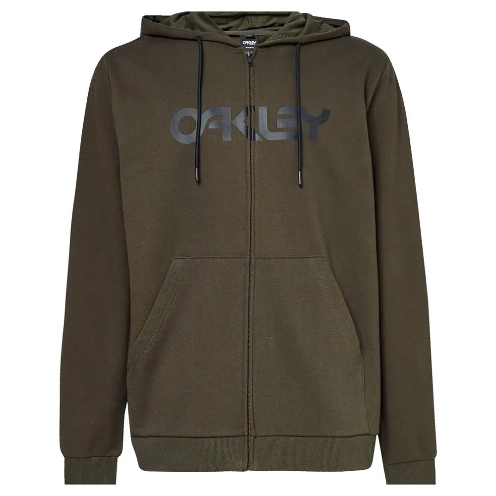 Oakley Teddy Full Zip Hoddie Veľkosť: XS