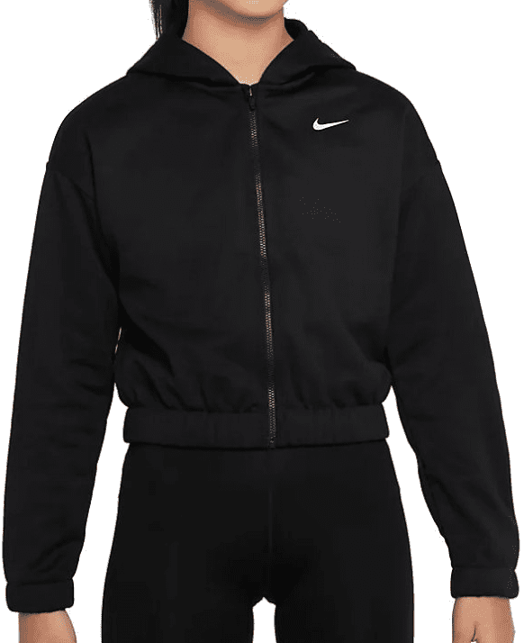 Nike Therma-FIT Kids Full-Zip Hoodie Veľkosť: S