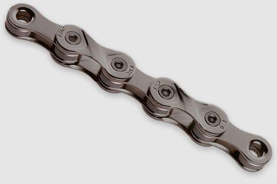 NO NAME KMC X9 Gray Veľkosť: Univerzálna veľkosť