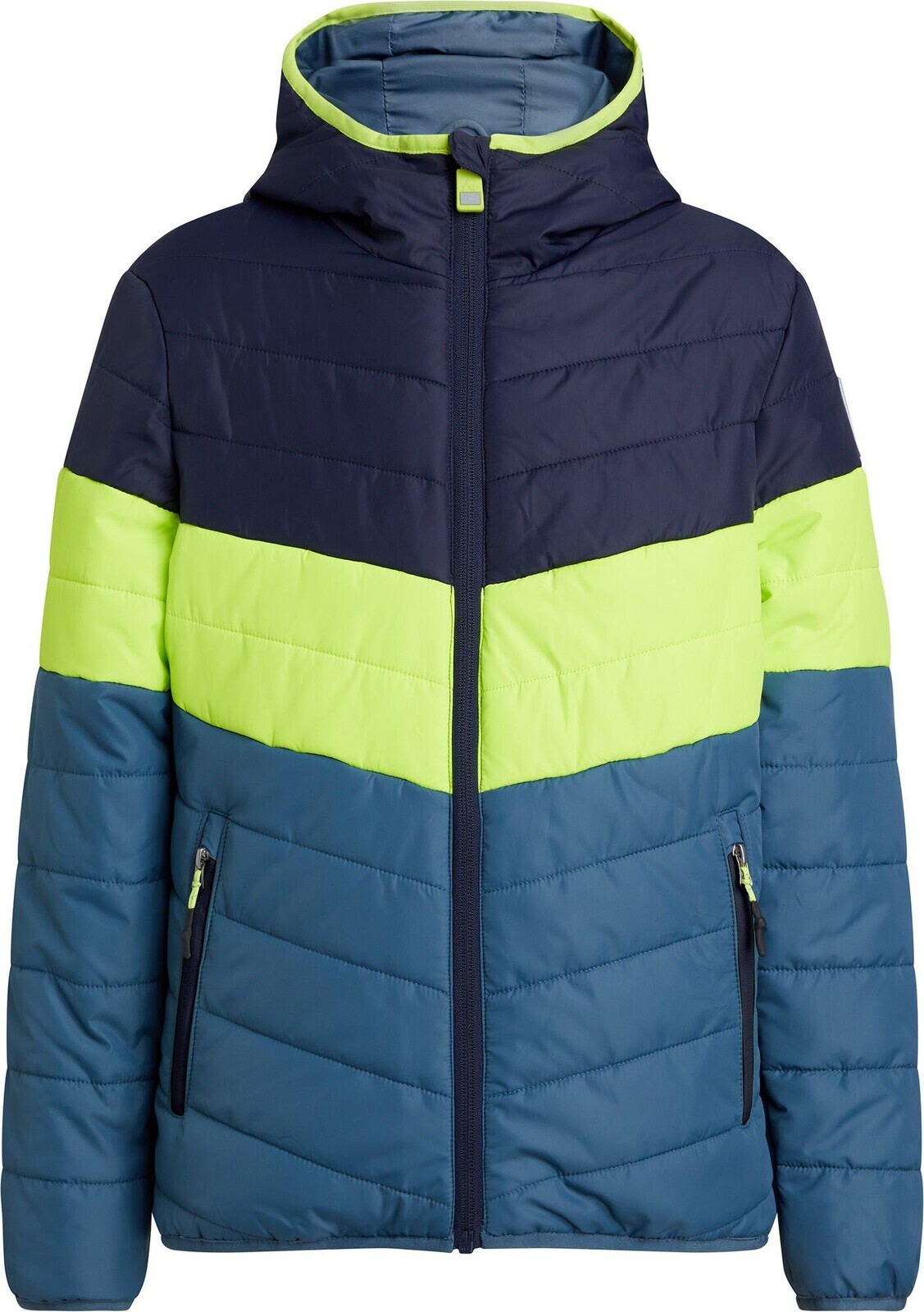 McKinley Ricos Thermal Jacket Kids Veľkosť: 128