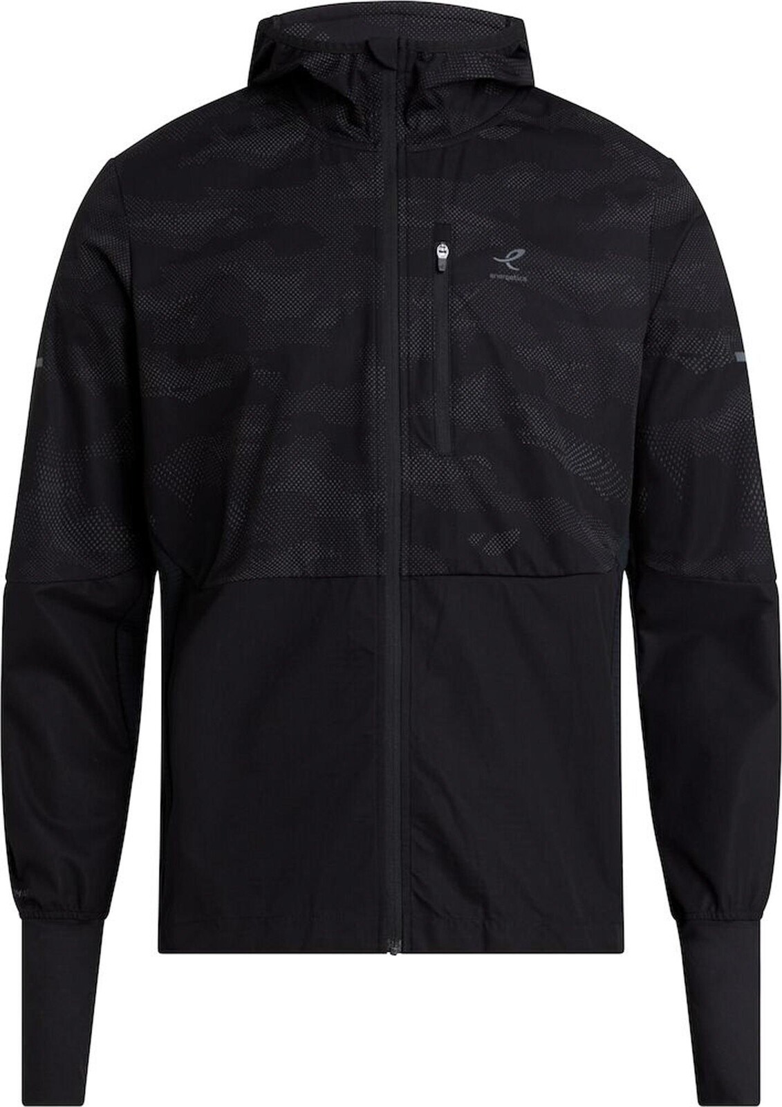 Energetics Semenyo II Ventmax Jacket M Veľkosť: L