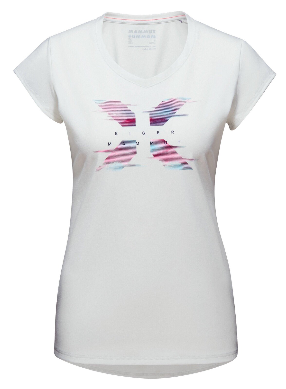 Mammut Trovat T-Shirt W Veľkosť: M