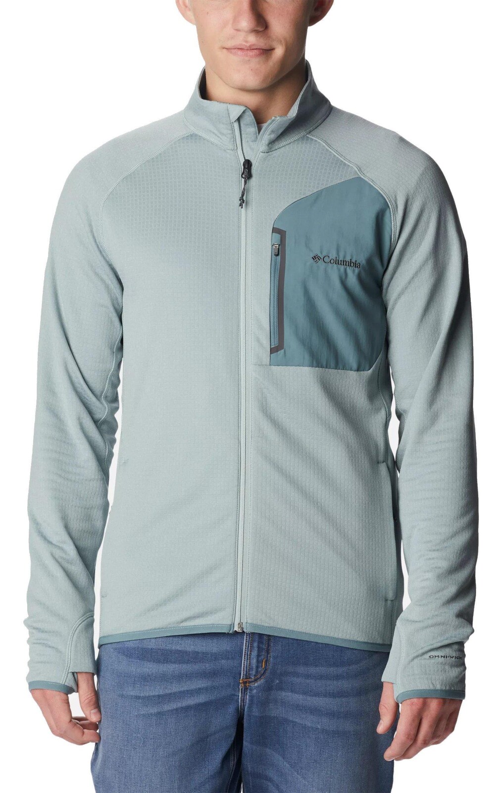 Columbia Triple Canyon™ Fleece Jacket M Veľkosť: L