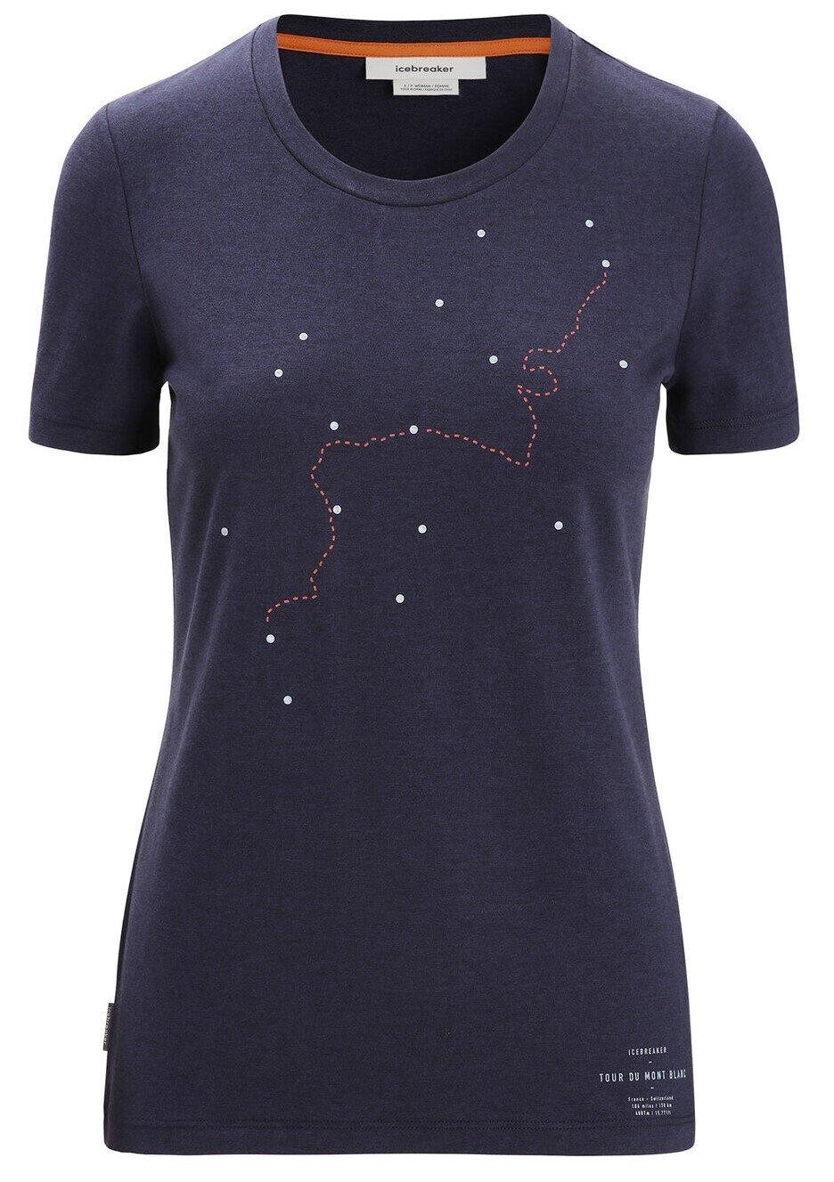 Icebreaker Merino Central Classic Tour du Mont Blanc Veľkosť: M