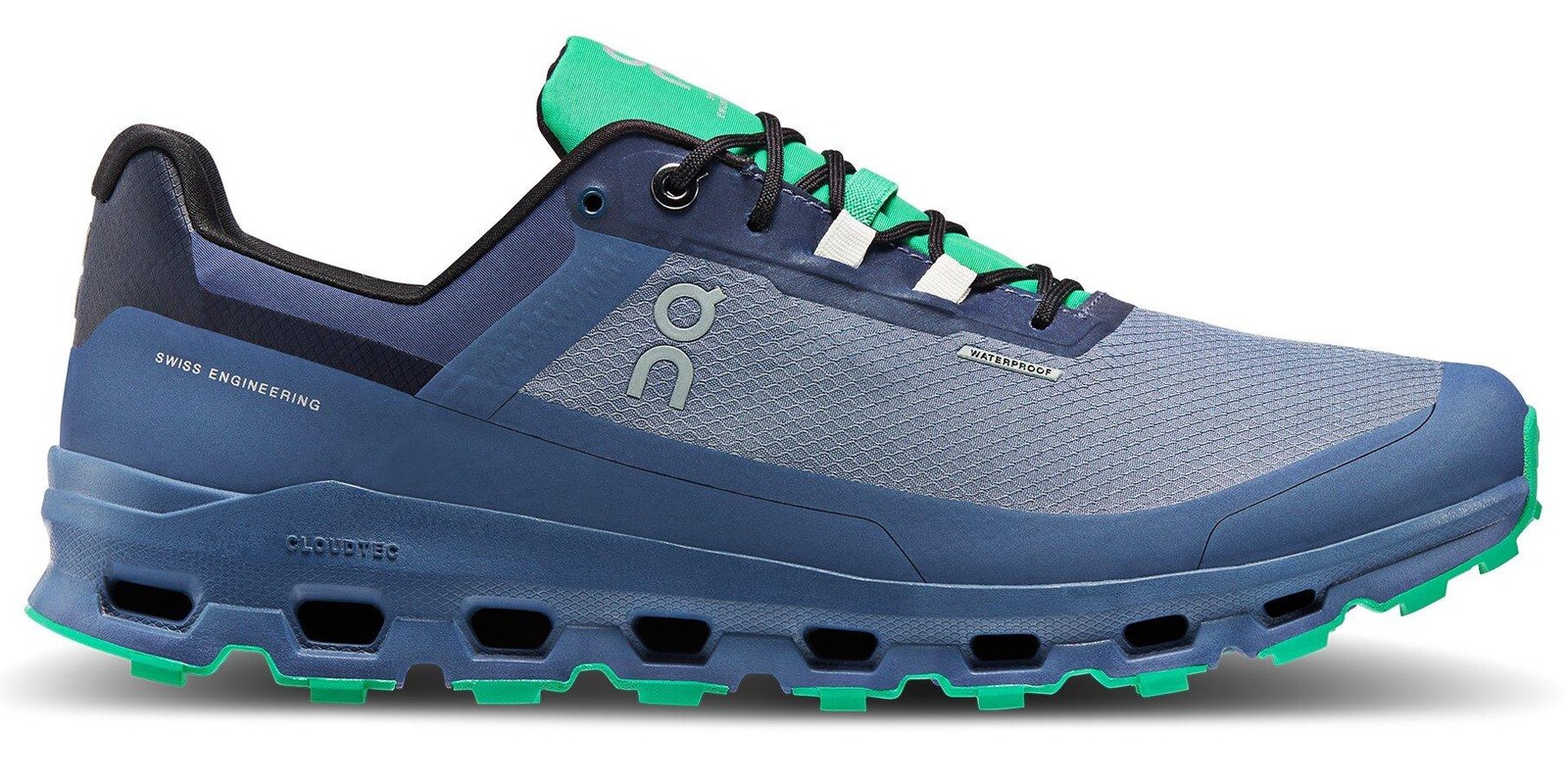 On Cloudvista Waterproof M Veľkosť: 44,5 EUR