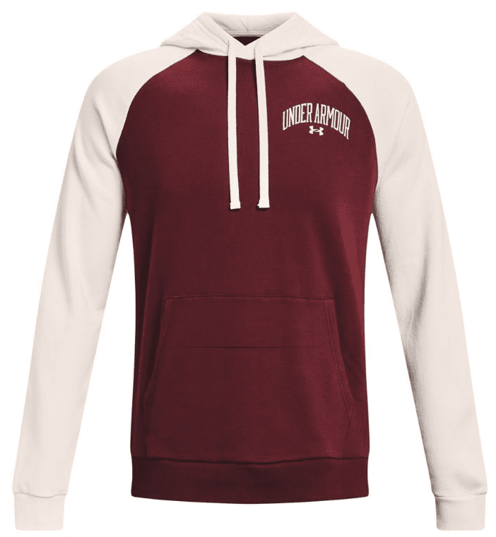 Under Armour Rival Fleece Wordmark Colorblock Veľkosť: S