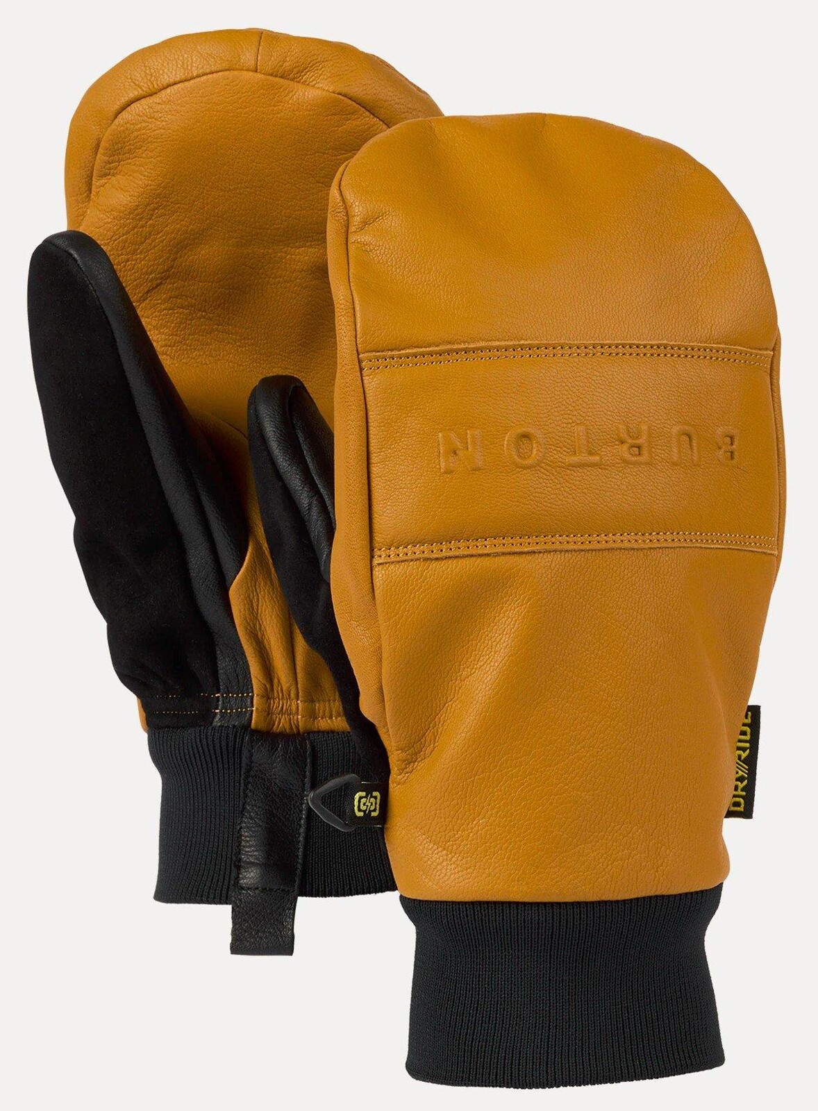 Burton Treeline Leather Mittens Veľkosť: M