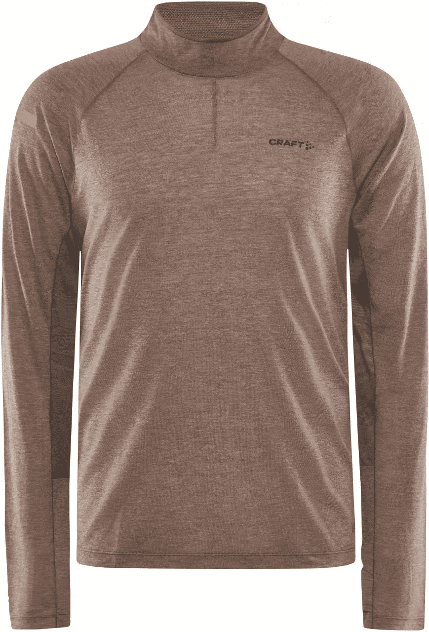 Craft ADV SubZ Wool LS Tee 2 M Veľkosť: L