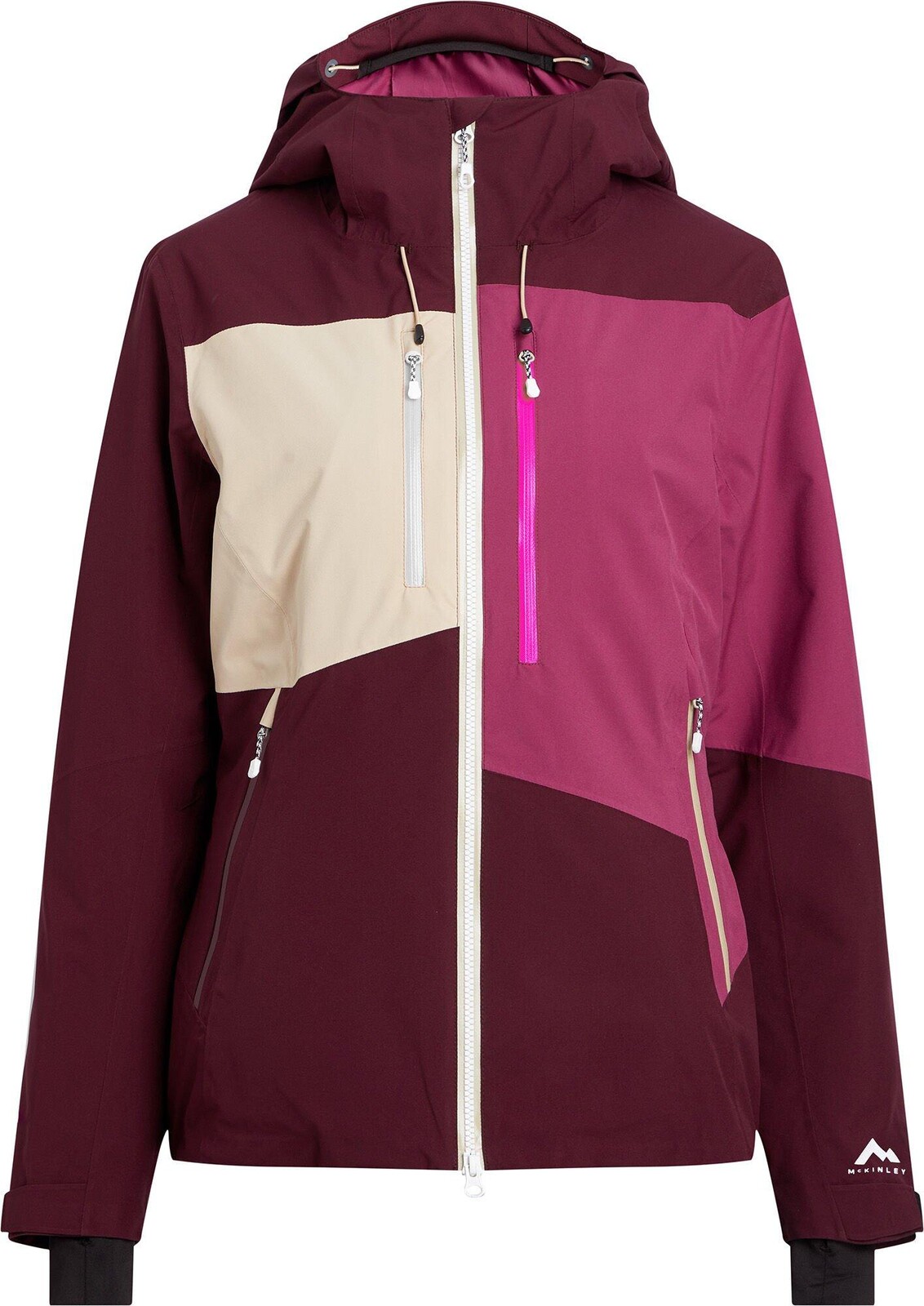 McKinley Sage Jacket W Veľkosť: 36