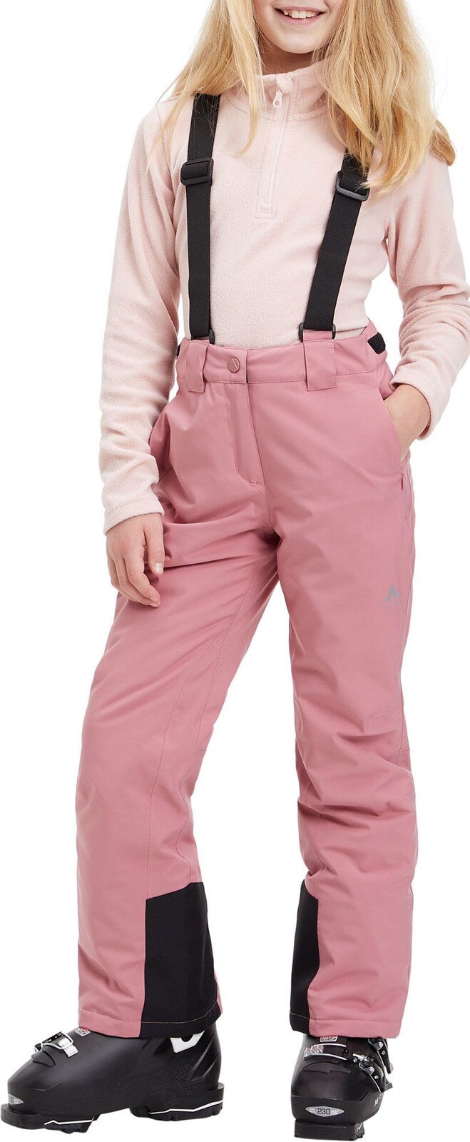 McKinley Ellie AQX Ski Pants Girls Veľkosť: 140