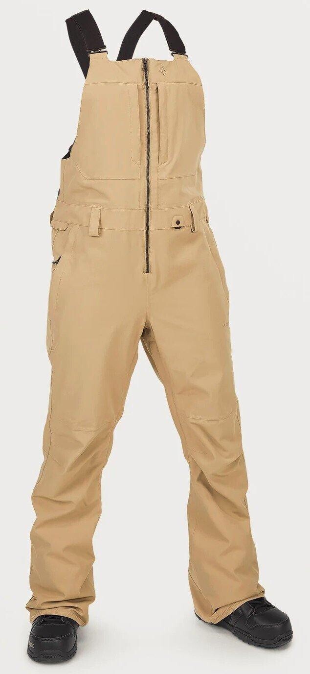 Volcom Swift Bib Overalls W Veľkosť: XL