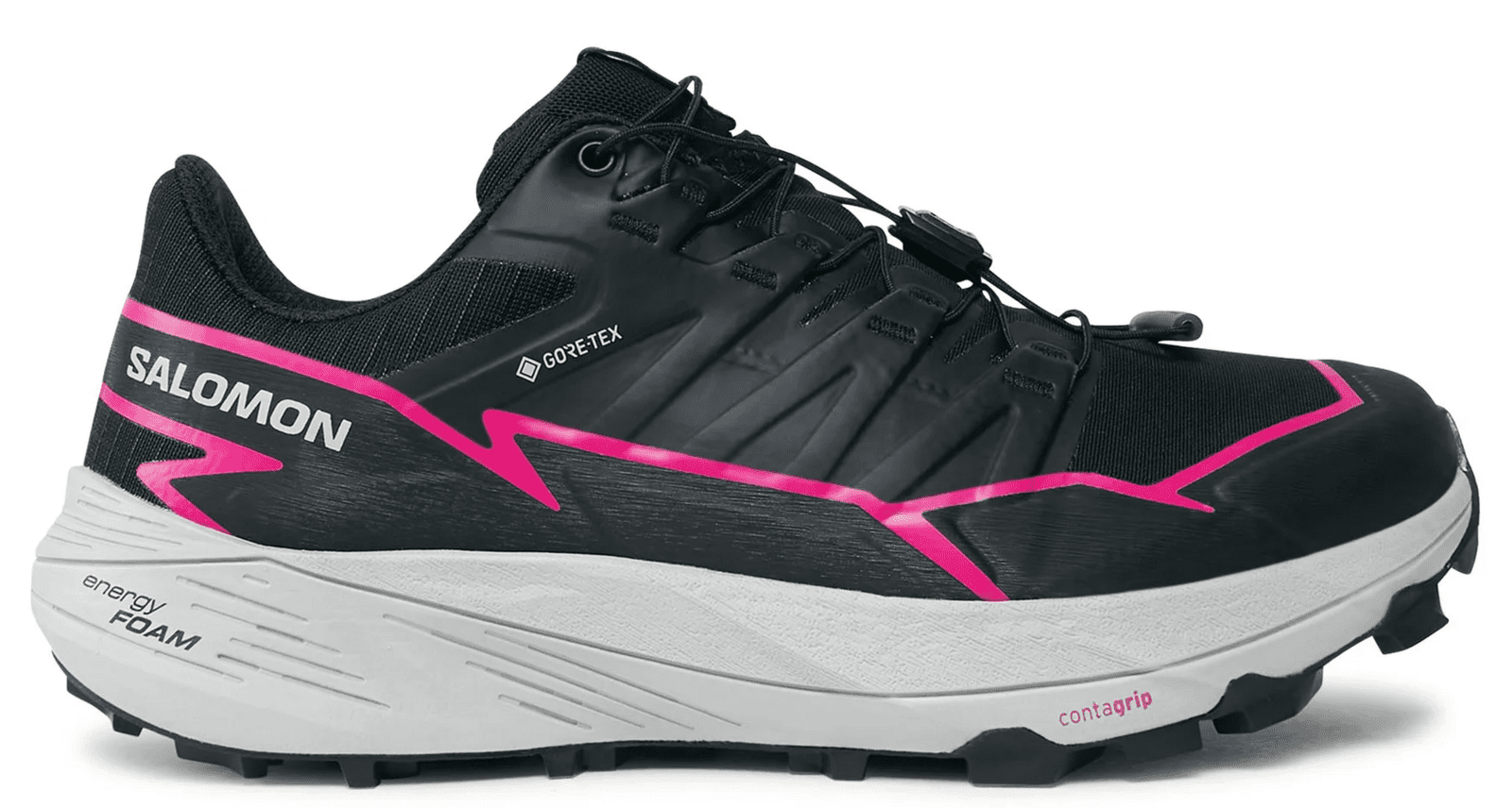 Salomon Thundercross GTX W Veľkosť: 38 EUR