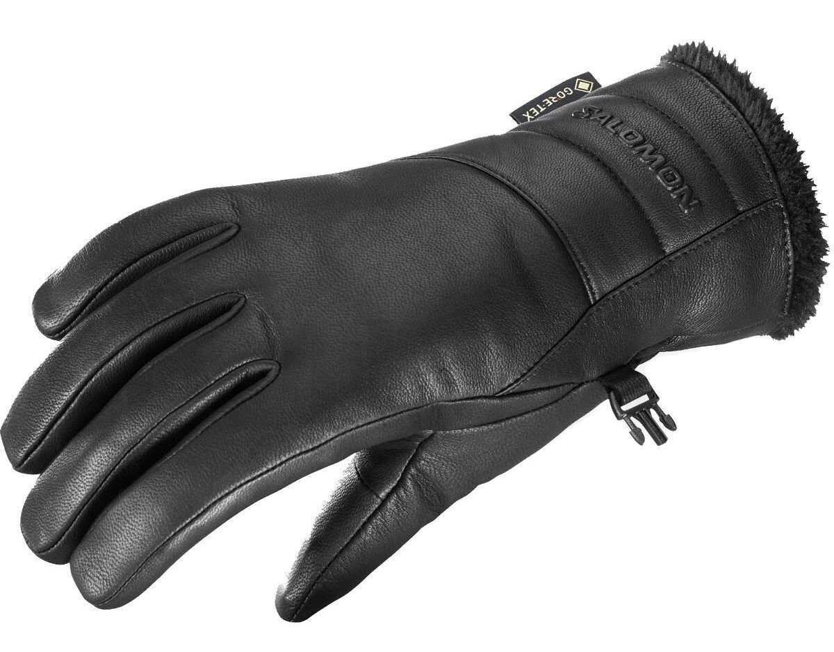 Salomon Native GTX Gloves W Veľkosť: S