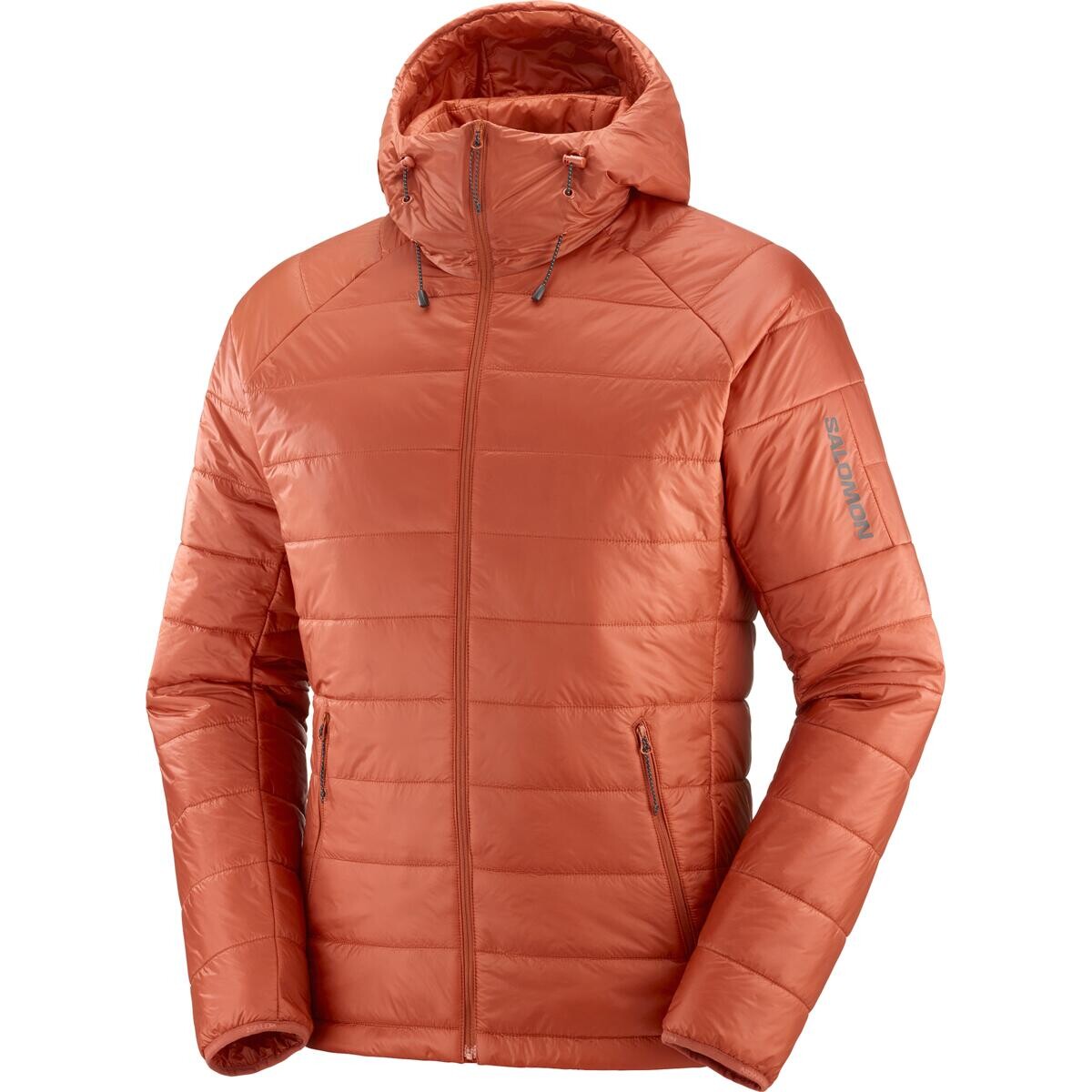 Salomon Outline HD Insul Jkt M Veľkosť: S