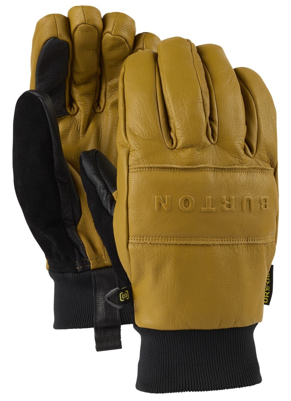 Burton Treeline Leather Gloves Veľkosť: S
