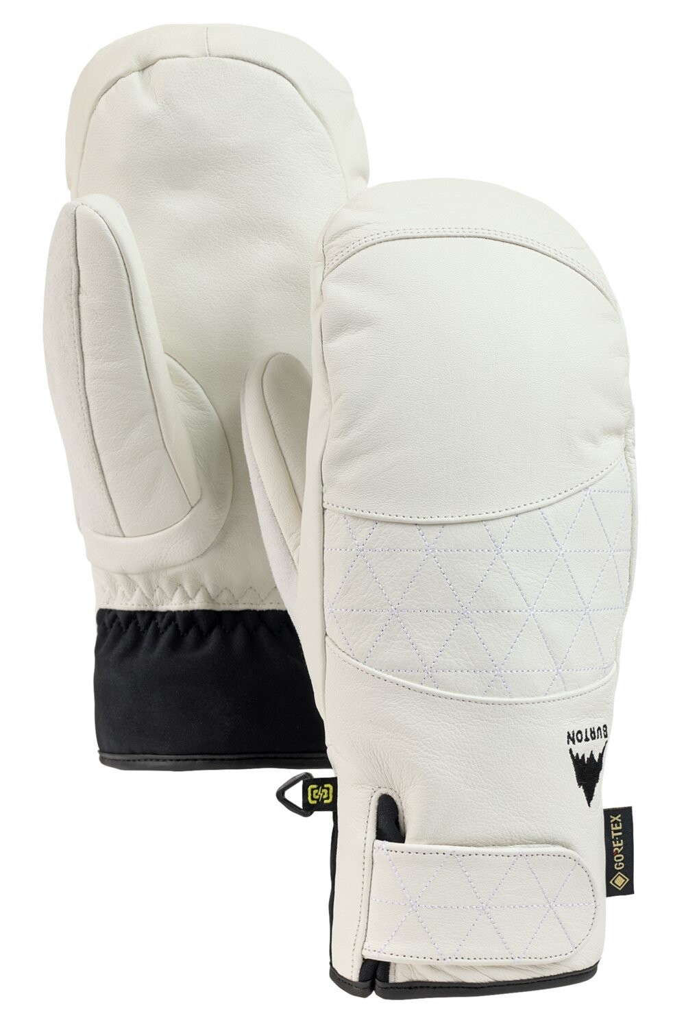 Burton Gondy Gore-Tex Leather Mittens W Veľkosť: XS