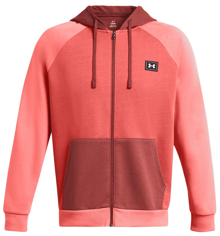 Under Armour Mikina UA Rival Flc FZ Veľkosť: M