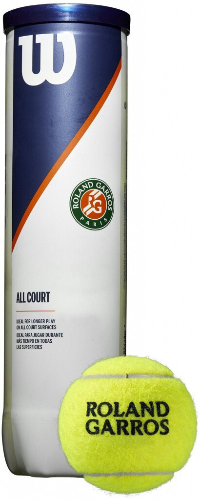 Wilson Roland Garros All Court Veľkosť: Univerzálna veľkosť