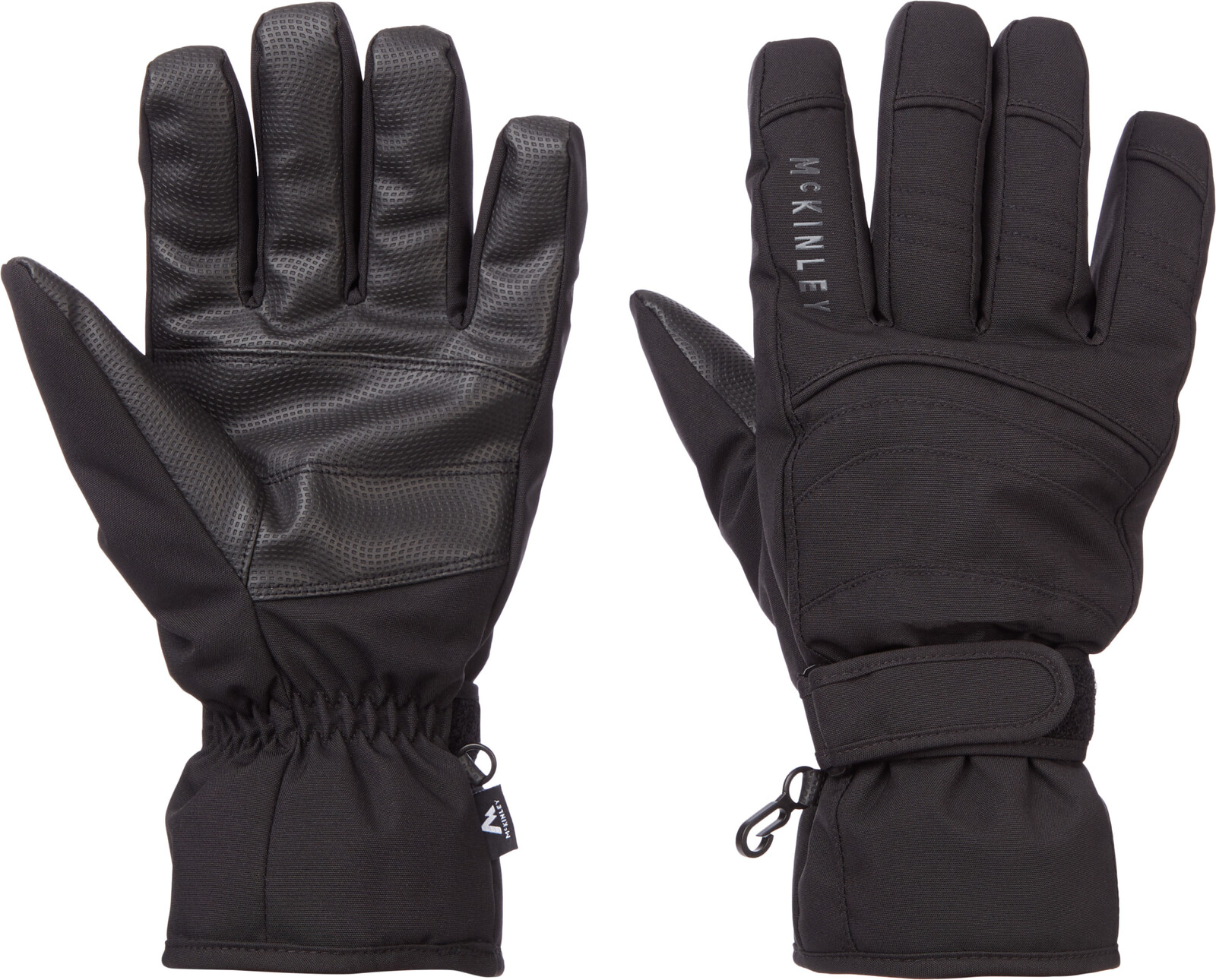McKinley Munir AQX 5.5 Ski Gloves Veľkosť: 11