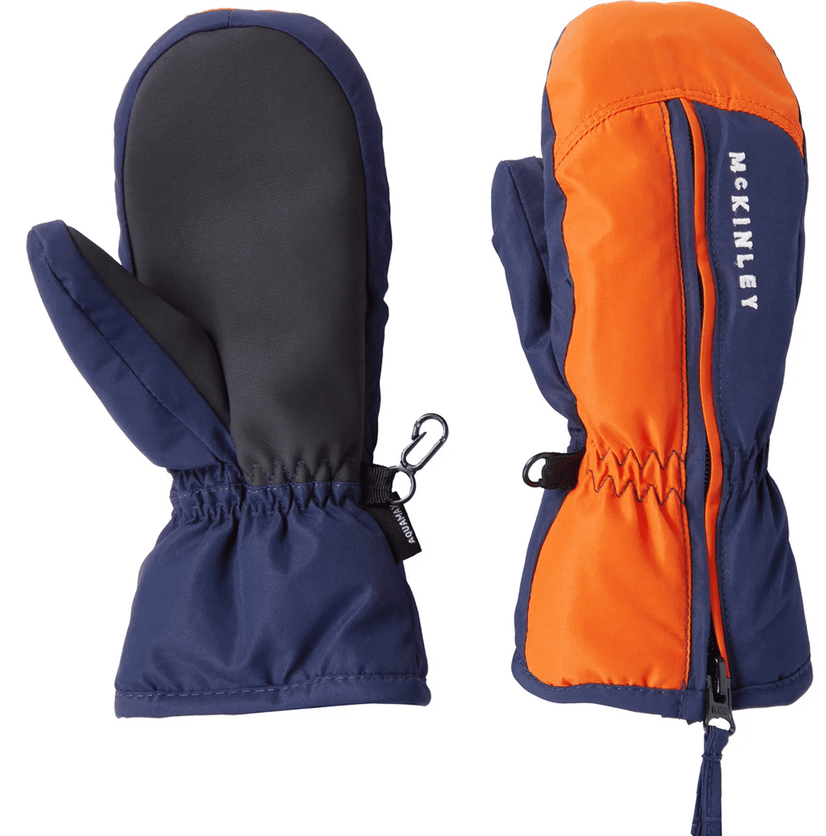 McKinley Adriel II Ski Mittens Kids Veľkosť: 2