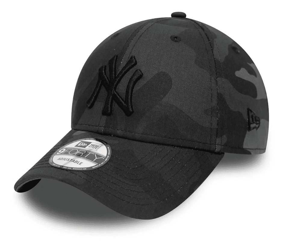 New Era New York Yankees Essential 9Forty Cap Veľkosť: Univerzálna veľkosť
