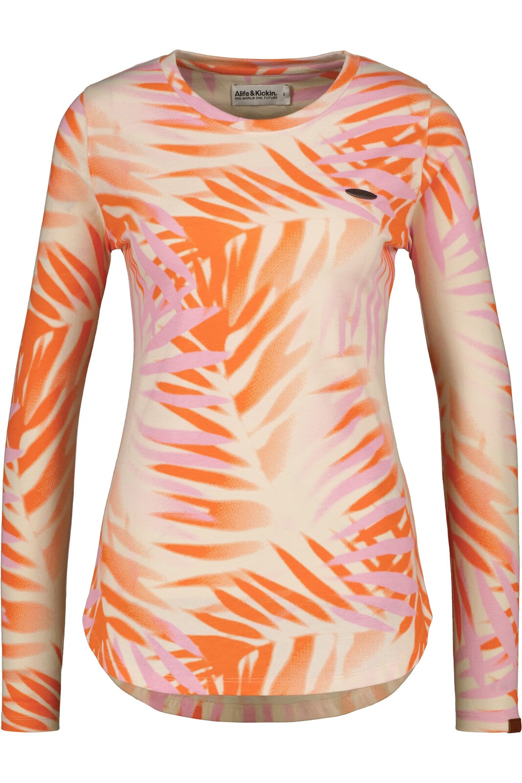 ALIFE AND KICKIN Alife & Kickin LeaAK B Veľkosť: XS