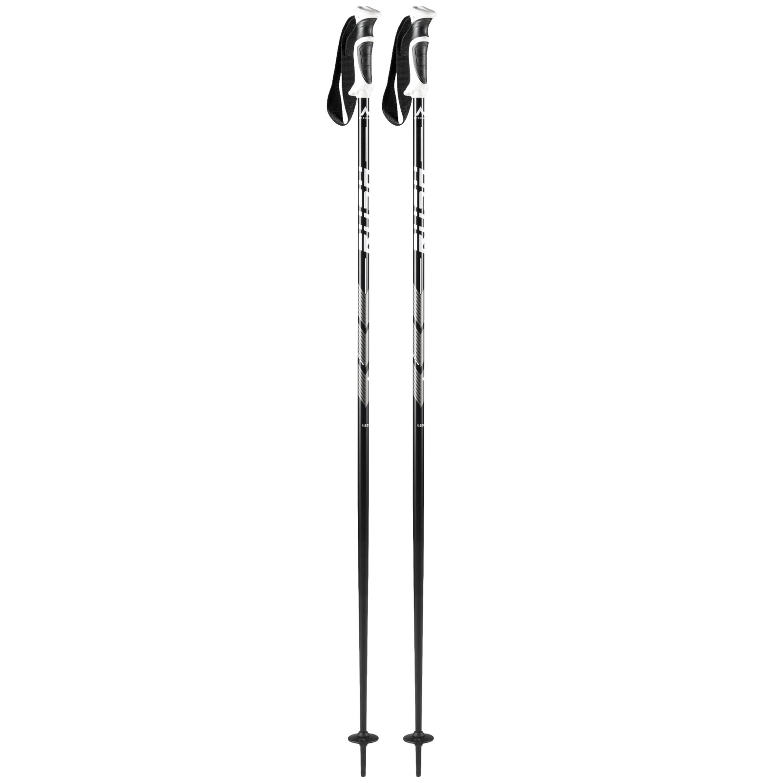 McKinley Rush Ski Poles Veľkosť: 110 cm