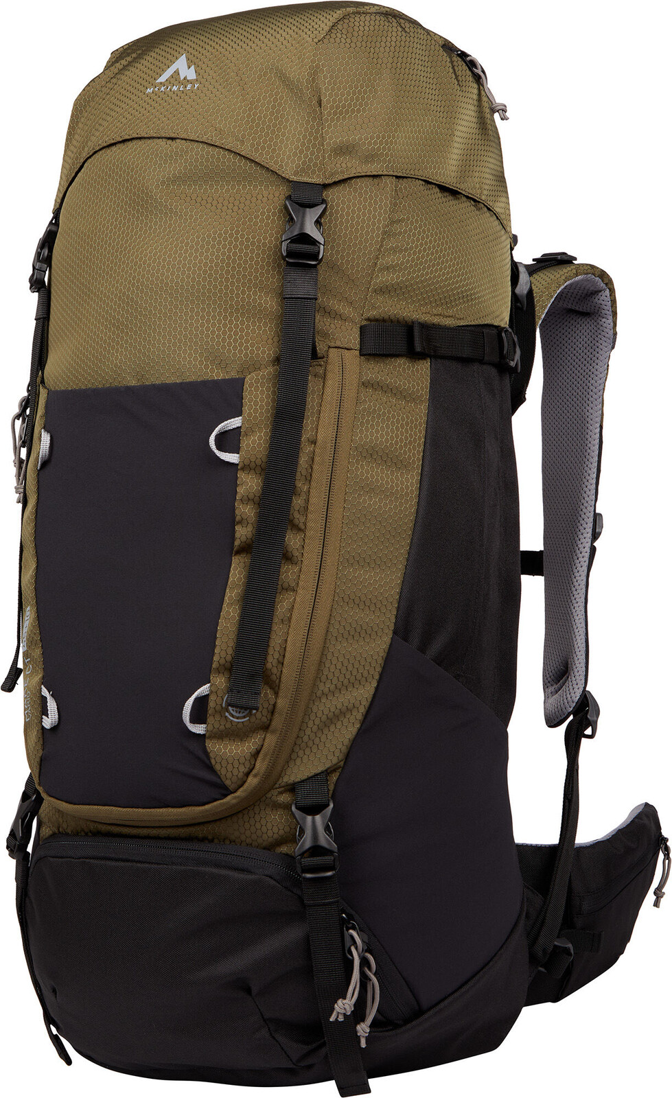 McKinley Make II CT 45+10 Vario Backpack Veľkosť: Univerzálna veľkosť