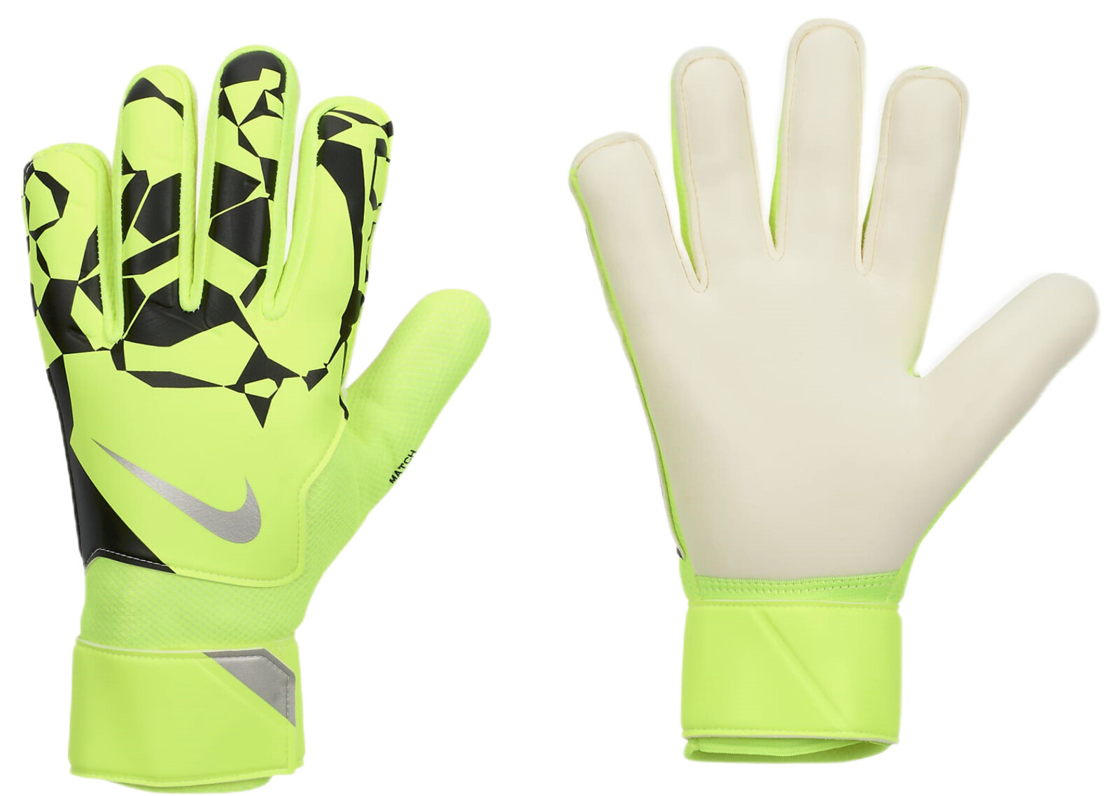 Nike Match Goalkeeper Football Veľkosť: 8