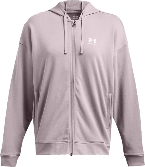 Under Armour UA Rival Terry OS FZ Veľkosť: XS