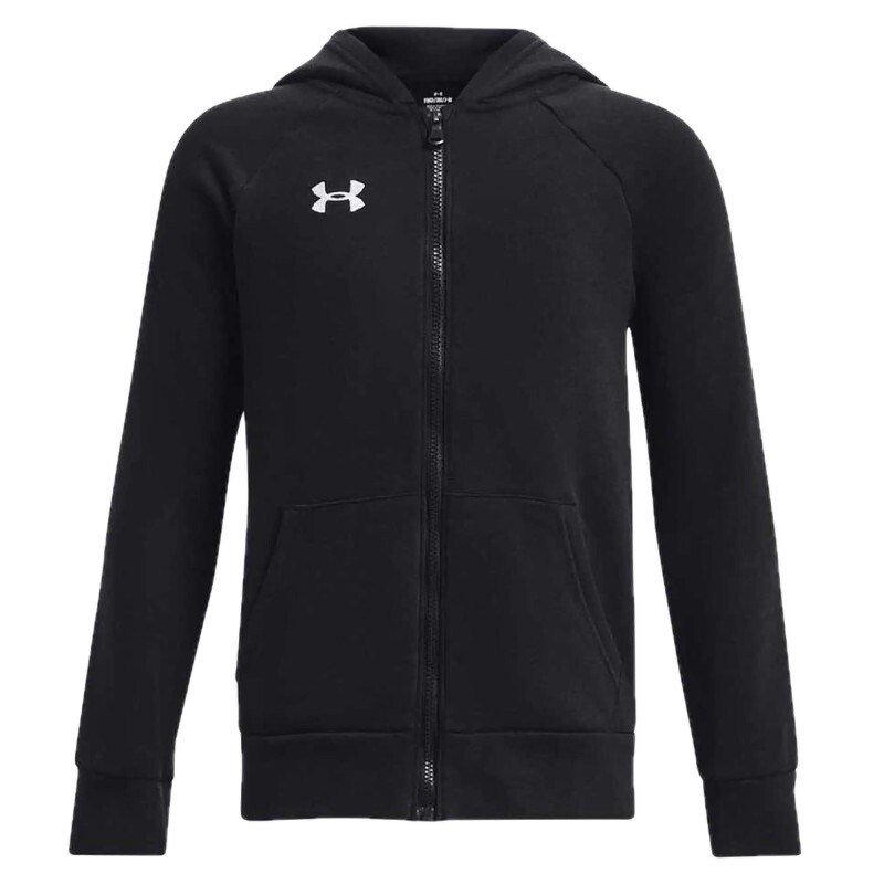 Under Armour Rival Fleece FZ Hoodie M Veľkosť: S