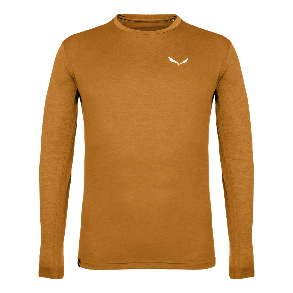 Salewa Puez Melange Dry Tee M Veľkosť: S