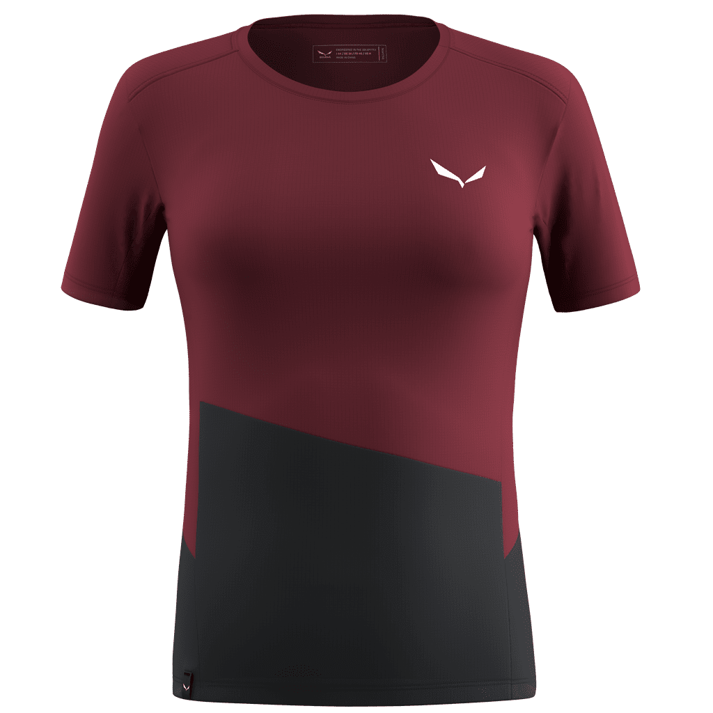 Salewa Puez Sporty Dry T-Shirt W Veľkosť: 42