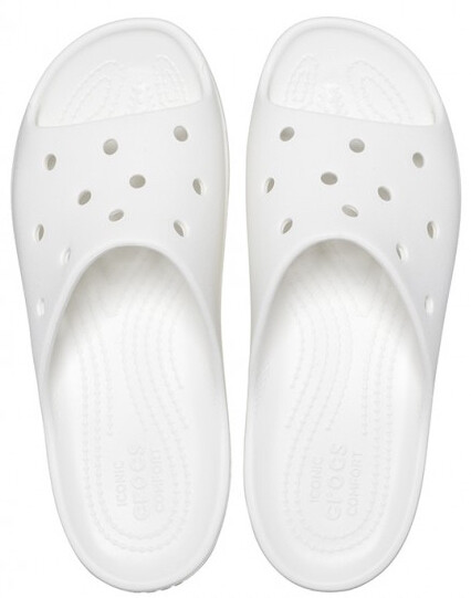 Crocs Classic Platform Slides Veľkosť: 39-40 EUR