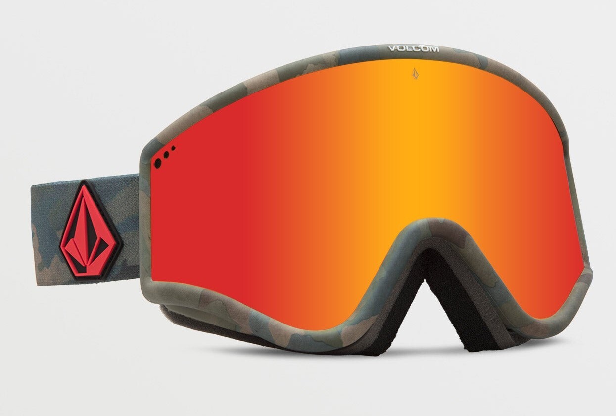 Volcom Yae Goggle + Bonus Lens Veľkosť: Univerzálna veľkosť