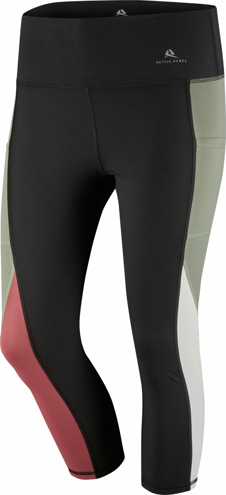 Active Rebel Maja 3/4 Tights W Veľkosť: 34