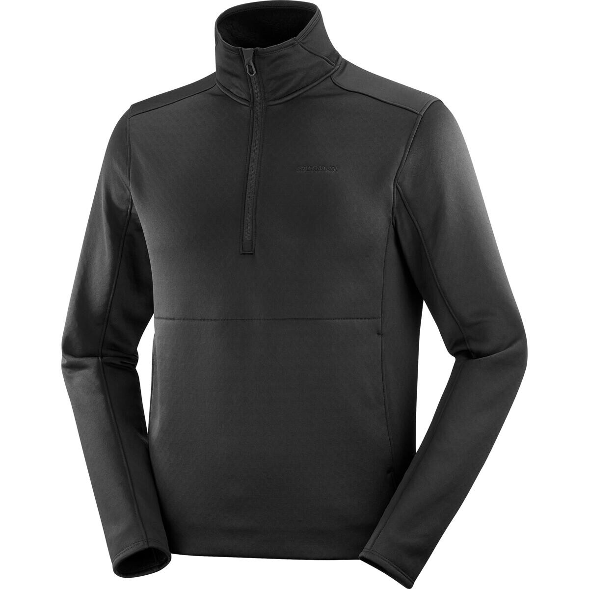 Salomon Outline Warm HZ Midlayer Veľkosť: XXL