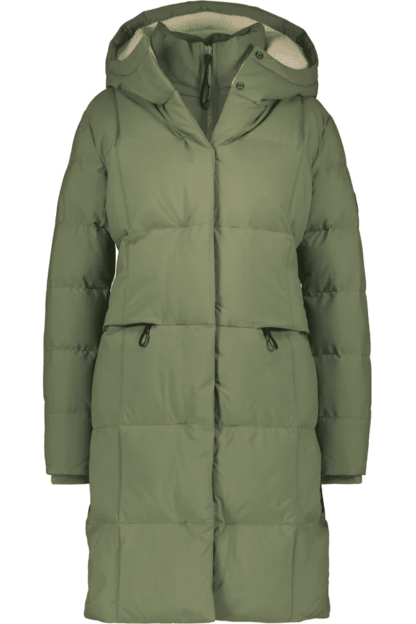 ALIFE AND KICKIN Alife & Kickin EdithAK A Puffer Parka W Veľkosť: M